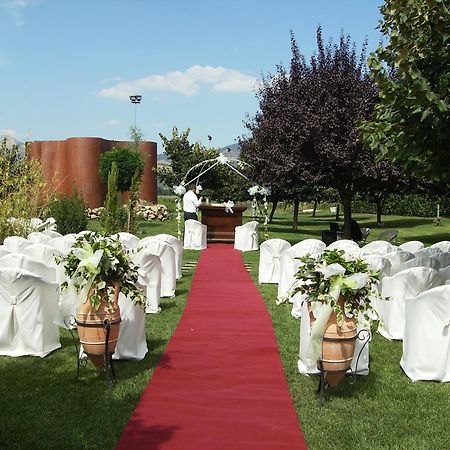 Hotel Park Grumentum Grumento Nova Εξωτερικό φωτογραφία
